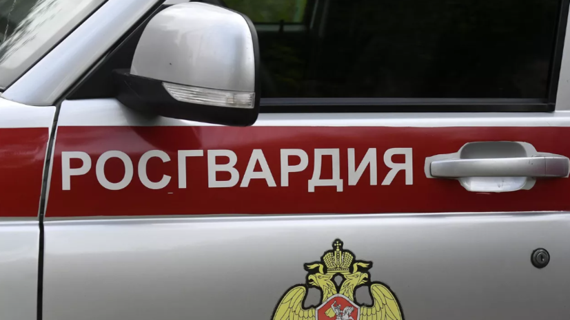 Росгвардия задержала более 370 мигрантов в московском хостеле