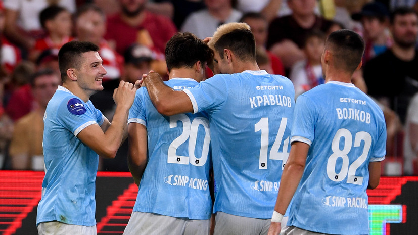 Дубль Игнатова помог «Сочи» победить «Ахмат» и подняться на 15-е место в РПЛ