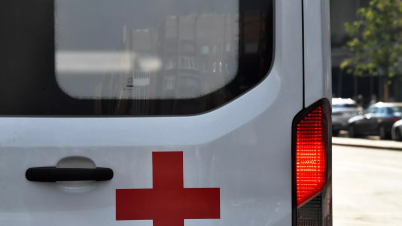 Состояние пострадавшей в Ревде девочки тяжёлое