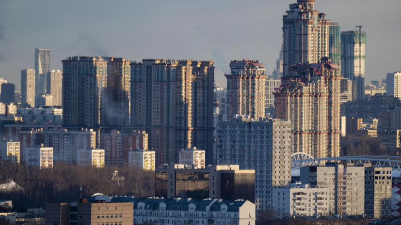 Синоптик Цыганков: температура воздуха в Москве в ноябре будет выше нормы