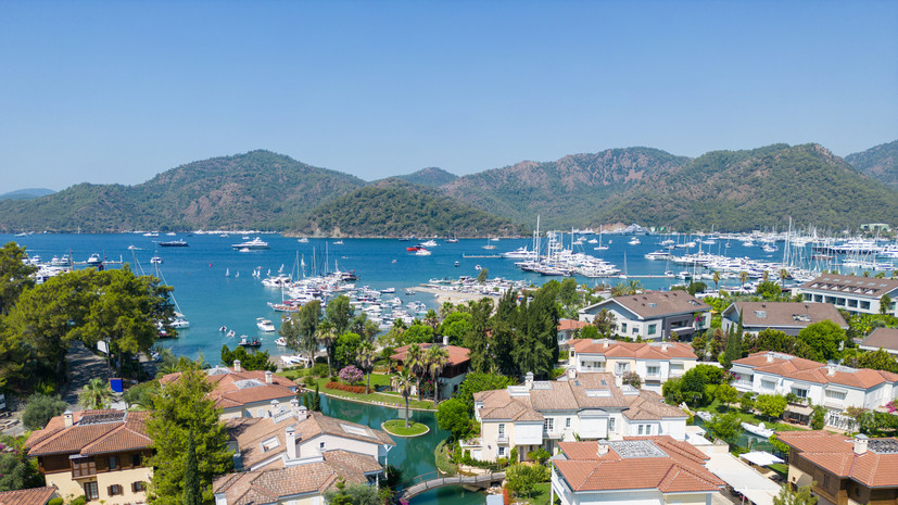 Турэксперт назвала Турцию и Египет популярными направлениями для отдыха на Новый год