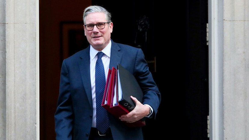 Стармер заявил, что санкции Трампа против России повлияли на положение Украины