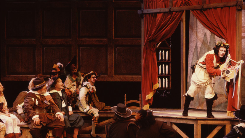 Лев Додин назвал театр одной из самых экстремальных профессий