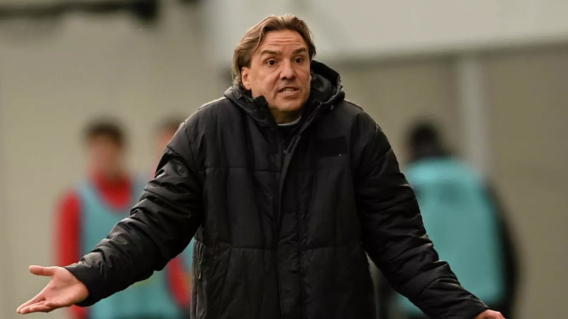 Юран продолжает работу в «Серик Беледиеспор»