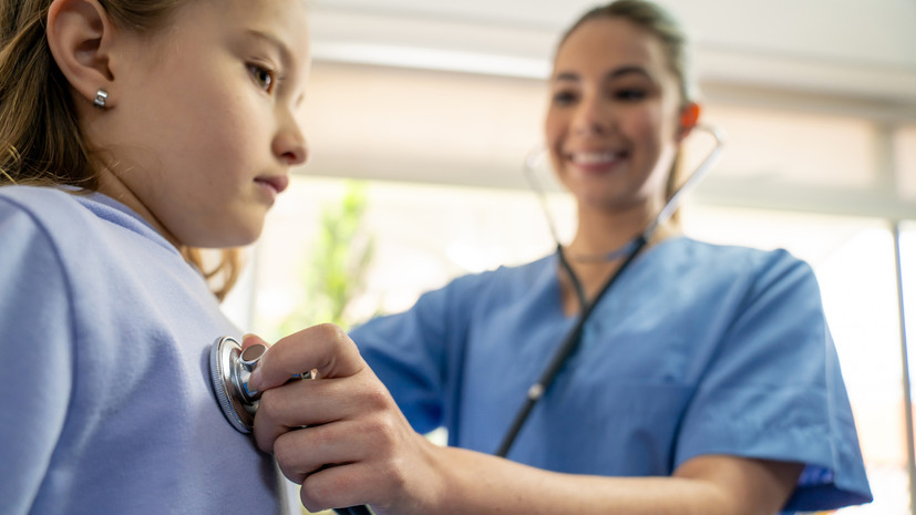 Юрист Стрежнёва разъяснила новые правила работы медика в детском саду