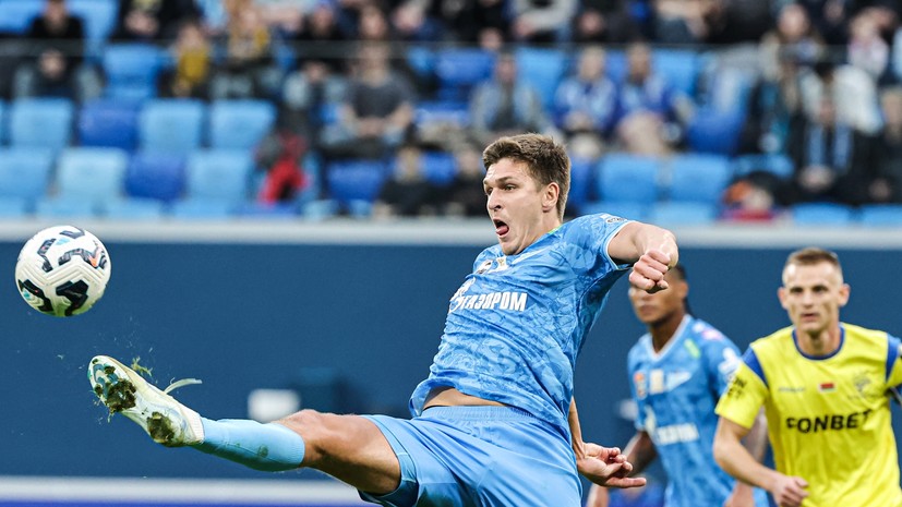 Камоцци: Соболев принял неправильное решение, перейдя в «Зенит»