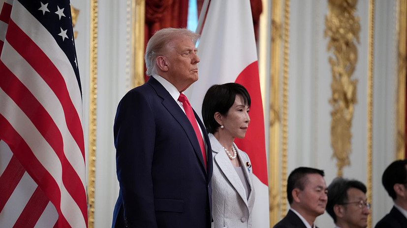 Nippon TV: новый премьер Японии выдвинет Трампа на Нобелевскую премию мира