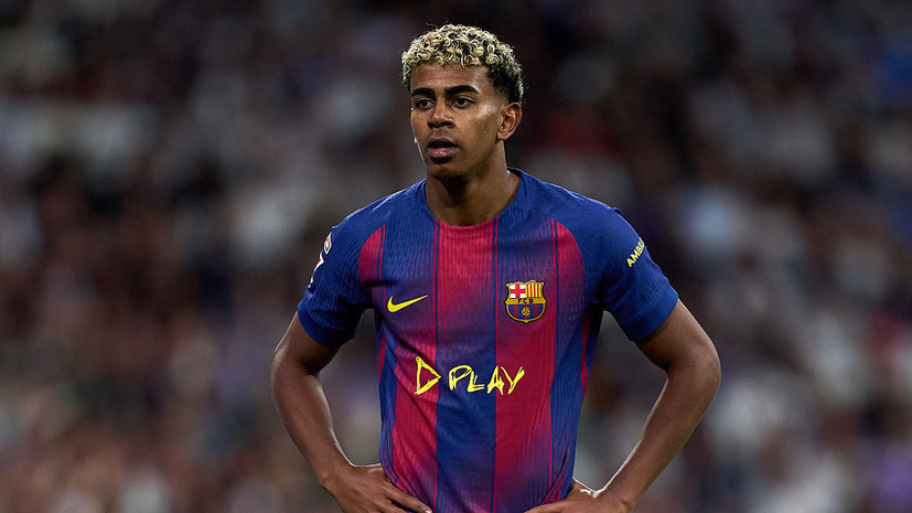 Педри и Ямаль отписались от Карвахаля в соцсети после скандального эль класико