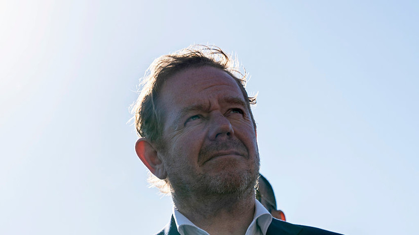 Глава МИД Нидерландов прибыл в Киев