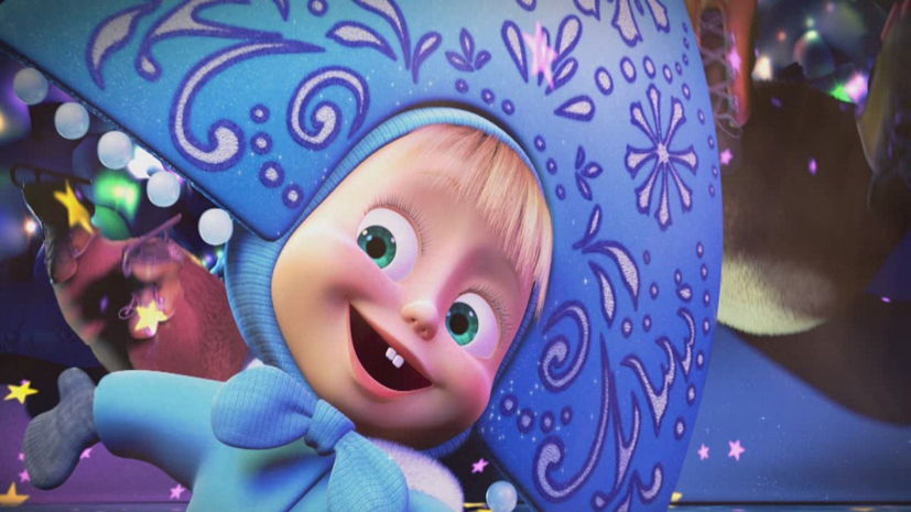 В России предложили ограничить показ мультфильма «Маша и Медведь» по телевидению