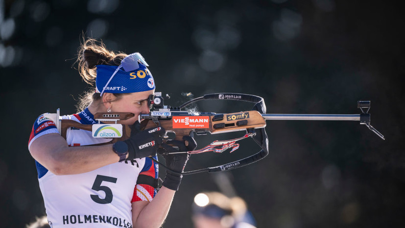 10-кратную чемпионку мира Симон подозревают в новой серии преступлений