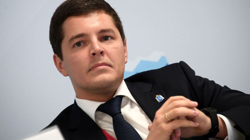 Песков анонсировал встречу Путина с губернатором ЯНАО Дмитрием Артюховым