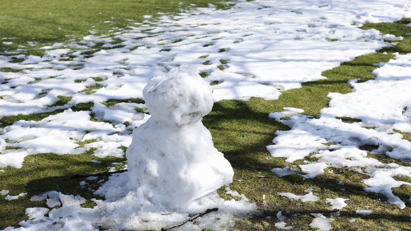 Учёный Чернокульский: в России потепление идёт в 2,5 раза быстрее, чем в мире