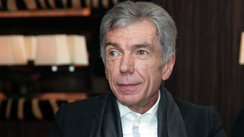 Телеведущий Юрий Николаев опроверг слухи о госпитализации