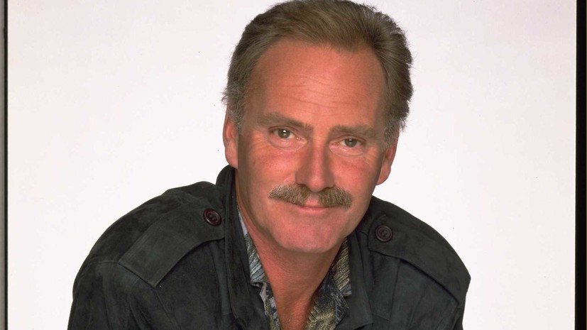 Умер актёр из «Доктора Кто» Тони Адамс