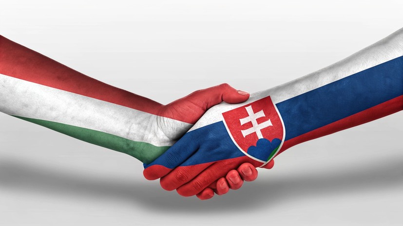 Тройственный союз: как Венгрия хочет сформировать альянс украиноскептиков в ЕС Тройственный союз: как Венгрия хочет сформировать альянс украиноскептиков в ЕС