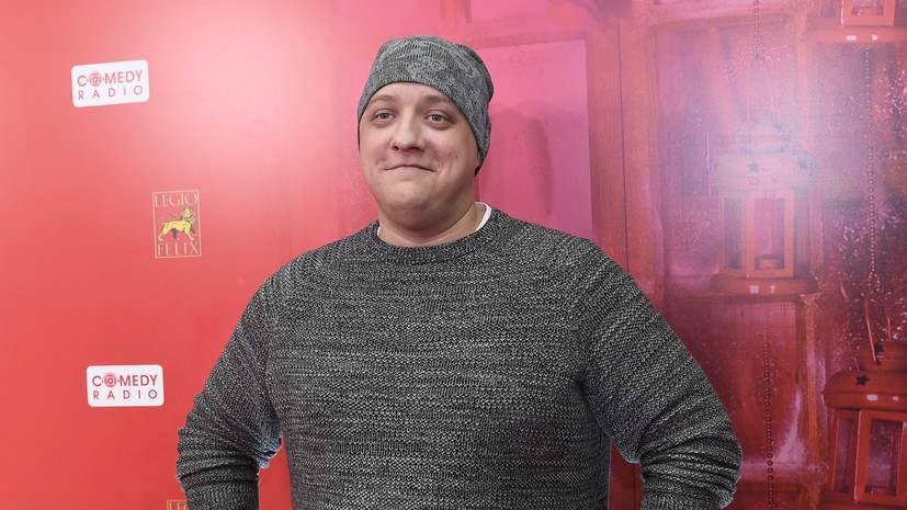 Юморист Григорян назвал Романа Попова своим ближайшим другом