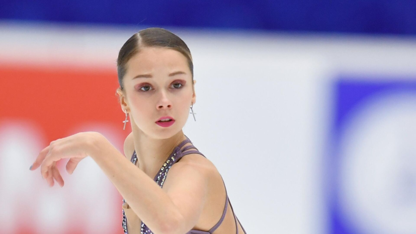 Синицына вспомнила о самом обидном четвёртом месте в карьере: на бронзу вывели американку