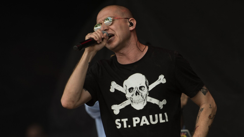 Поджигатель двери квартиры рэпера Oxxxymiron в Петербурге получил условный срок