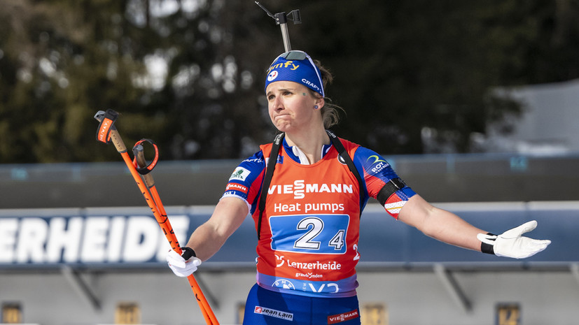 Приступы клептомании: десятикратную чемпионку мира по биатлону подозревают в кражах и грозятся исключить из сборной