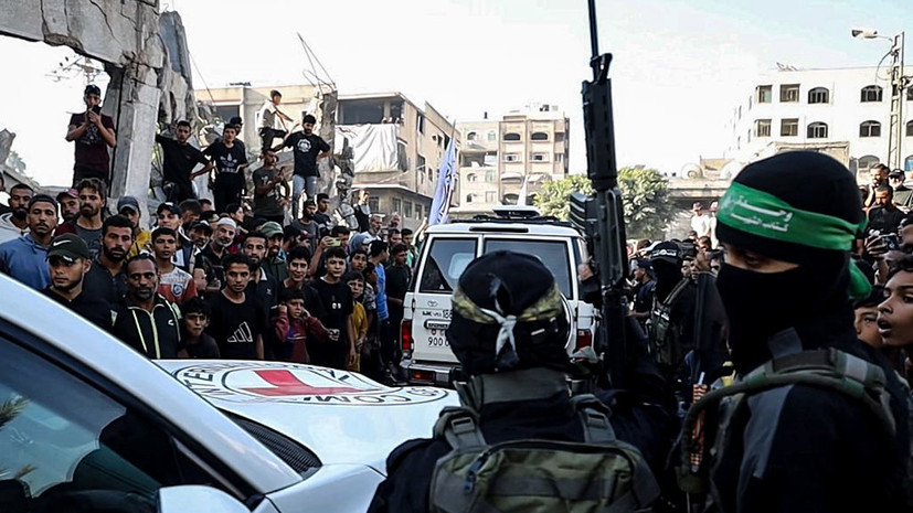 Ynet: радикалы ХАМАС обстреляли в Газе военных Израиля Ynet: радикалы ХАМАС обстреляли в Газе военных Израиля