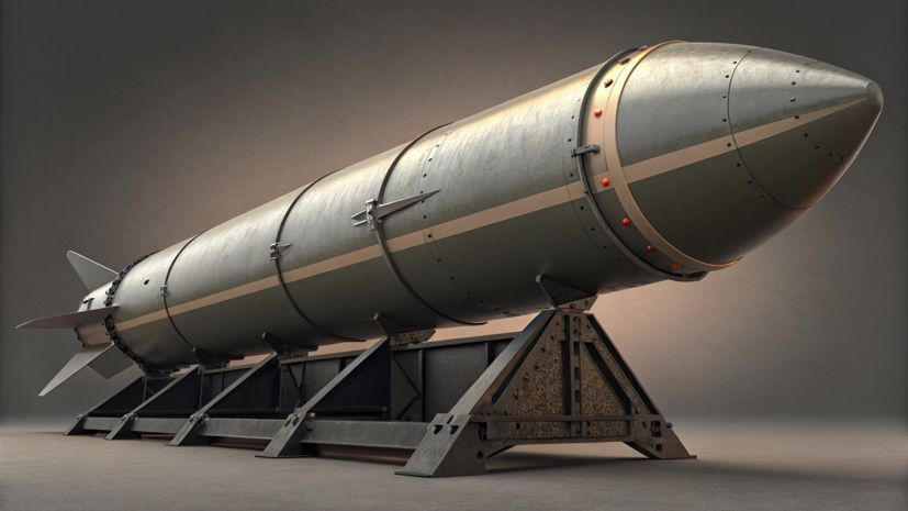 Эйсмонт: «Орешник» поставят на боевое дежурство в Белоруссии в декабре