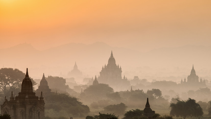 В РСТ назвали Мьянму достойной для посещения страной с богатой культурой
