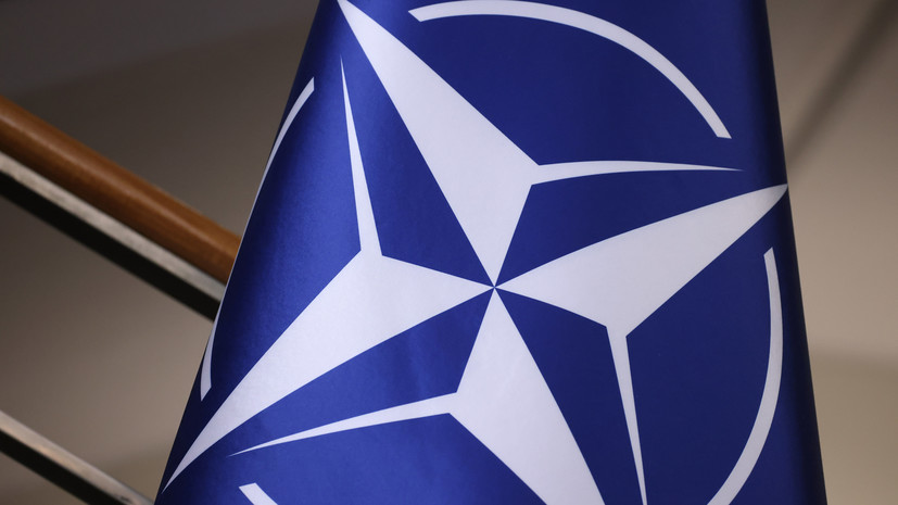 МИД России: в НАТО перешли к реализации курса на открытую конфронтацию