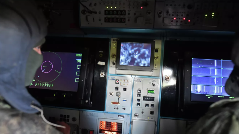 Силы ПВО сбили три дрона ВСУ, летевших на Москву