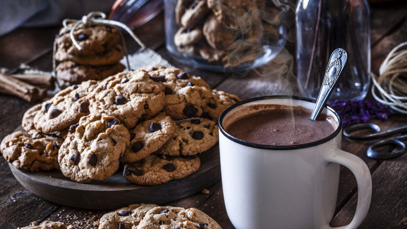 Психолог Сажина: чай и какао поддержат в холодный сезон