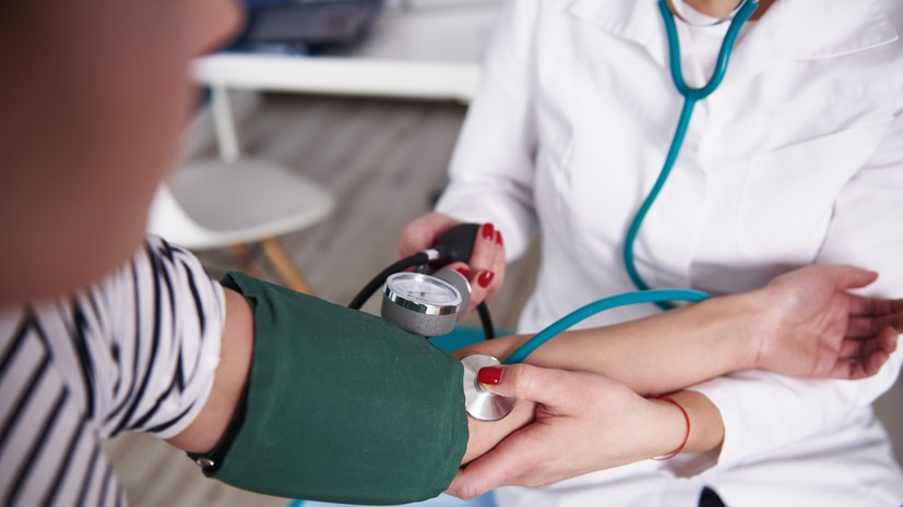Врач Сысоева рассказала о важности контроля артериального давления