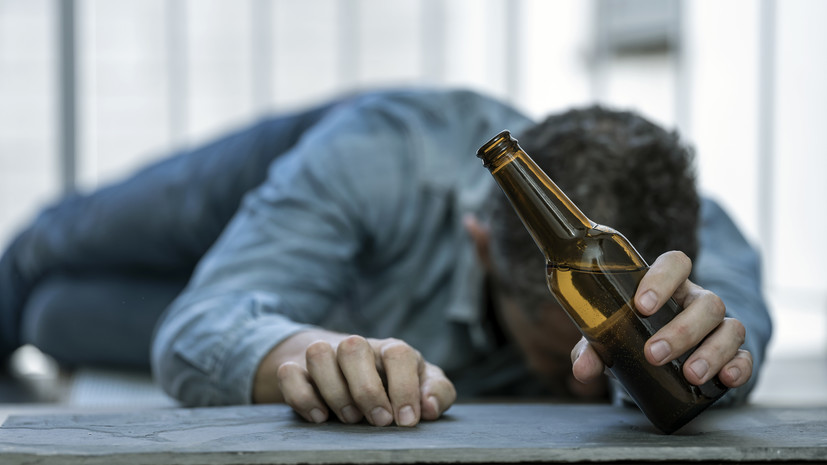 Нарколог Казанцев назвал алкогольный Корсаковский синдром тяжёлым заболеванием