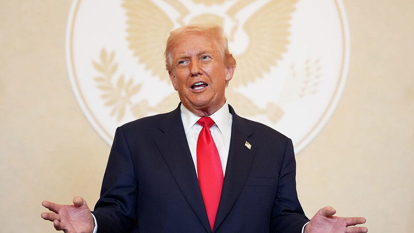 Сийярто назвал Трампа единственной надеждой на мир