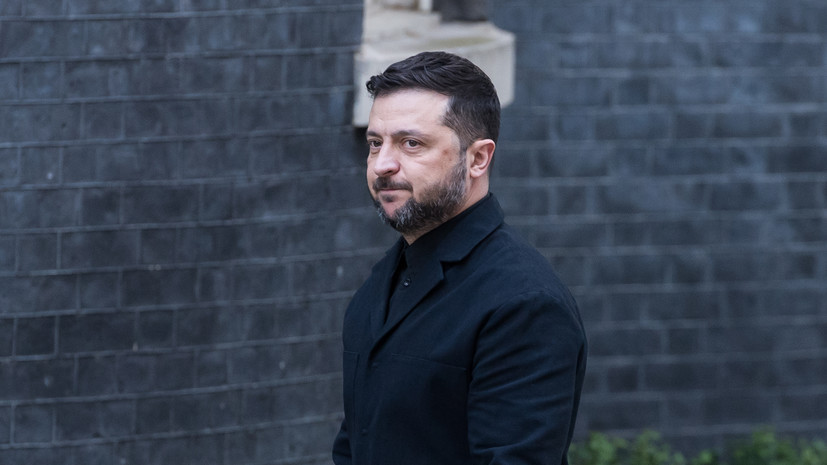 Полковник Хогар: Зеленский препятствует достижению мира на Украине