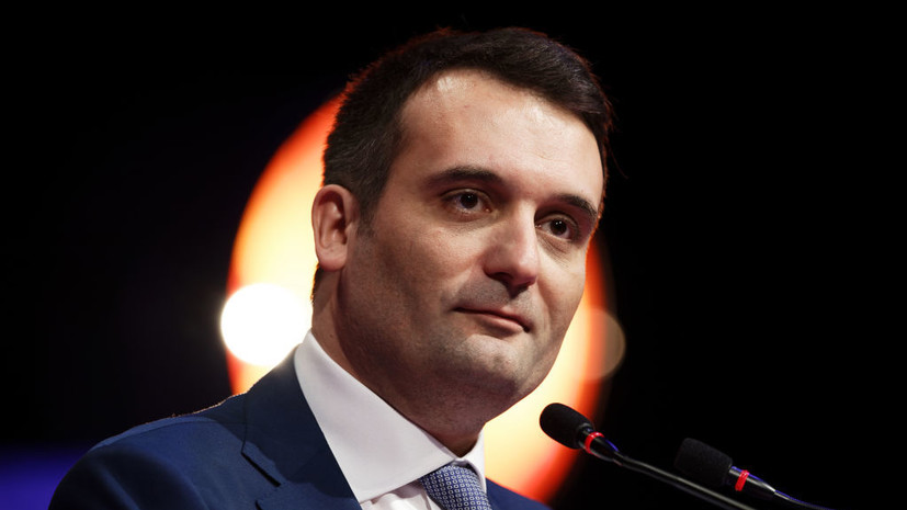 Филиппо заявил, что у ЕС есть собственный интерес в эскалации