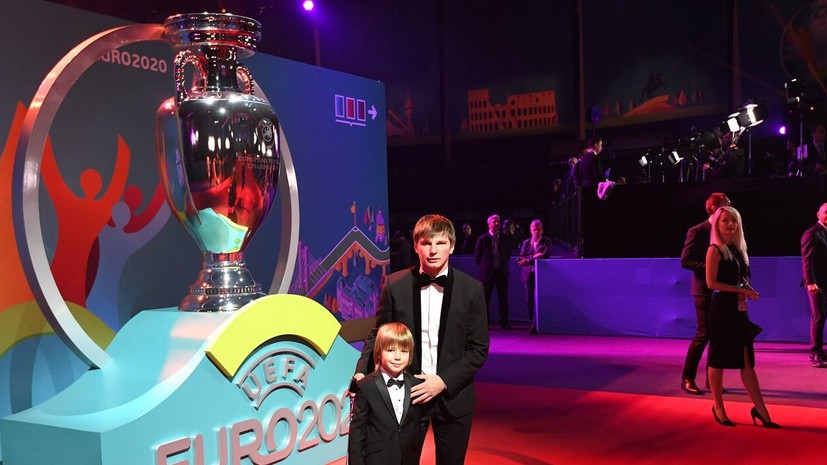 Сын Аршавина стал чемпионом в составе «Спартака» 2012 года