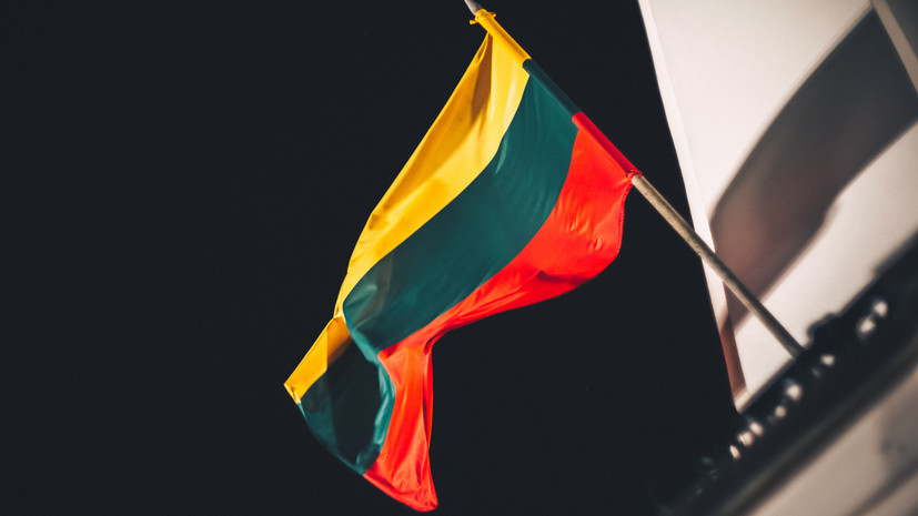 Литва оставила за собой право блокировать транзит в Калининградскую область