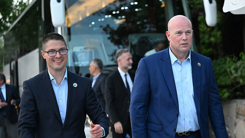 Уитакер обсудил с ЦРУ альтернативные санкциям опции влияния на Россию