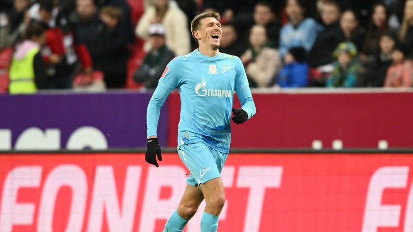 Мостовой: Соболев мог стать вторым Дзюбой, но что-то пошло не так