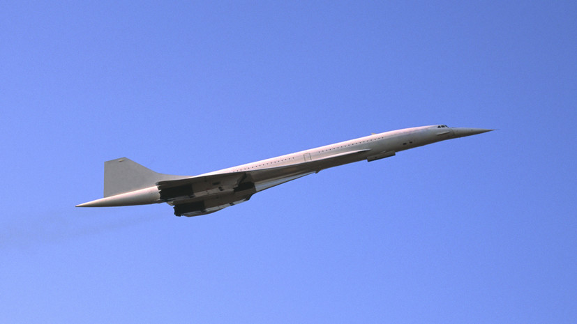 В США провели первый испытательный полёт сверхзвукового самолёта X-59