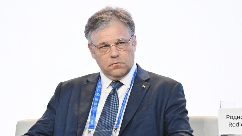 Мирошник заявил, что раньше не мог даже представить конфликт с Украиной