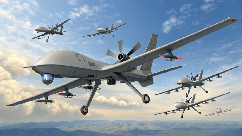 Силы ПВО уничтожили семь БПЛА над Тульской областью