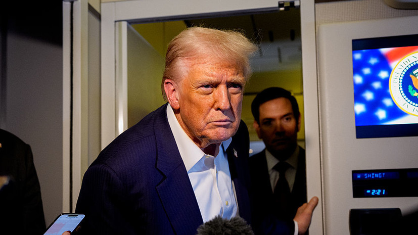 Трамп заявил, что экономика США растёт темпами втрое быстрее прогнозов