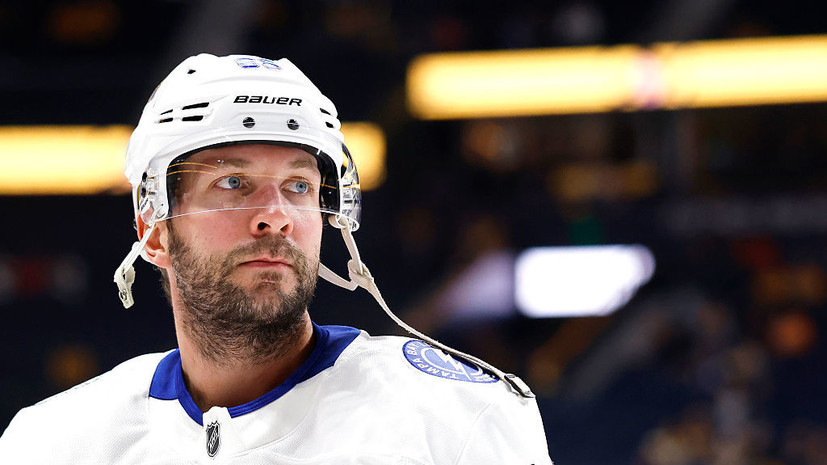 Гол и передача Кучерова помогли «Тампе» одолеть «Нэшвилл» в НХЛ