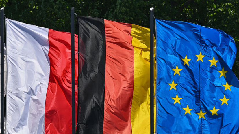 Politico сообщила о недовольстве в Польше и ФРГ украинскими беженцами