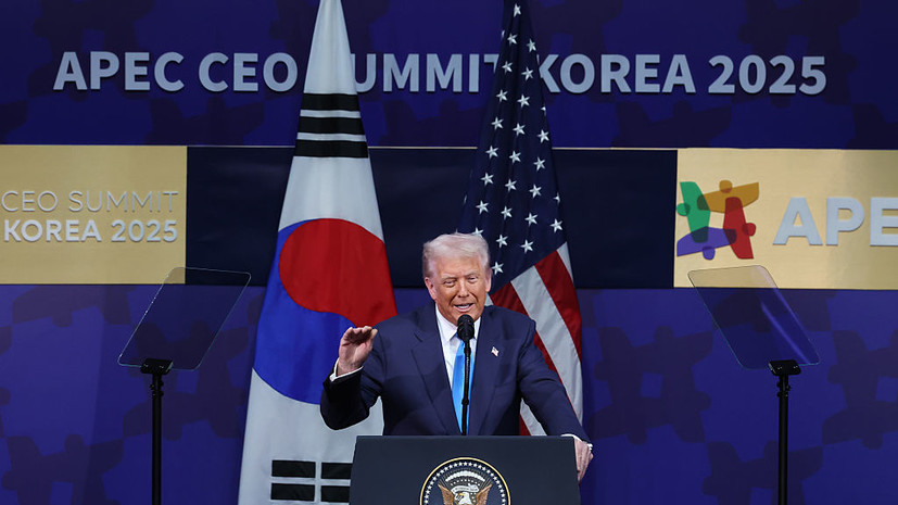 Трамп пообещал урегулировать конфликт между КНДР и Южной Кореей