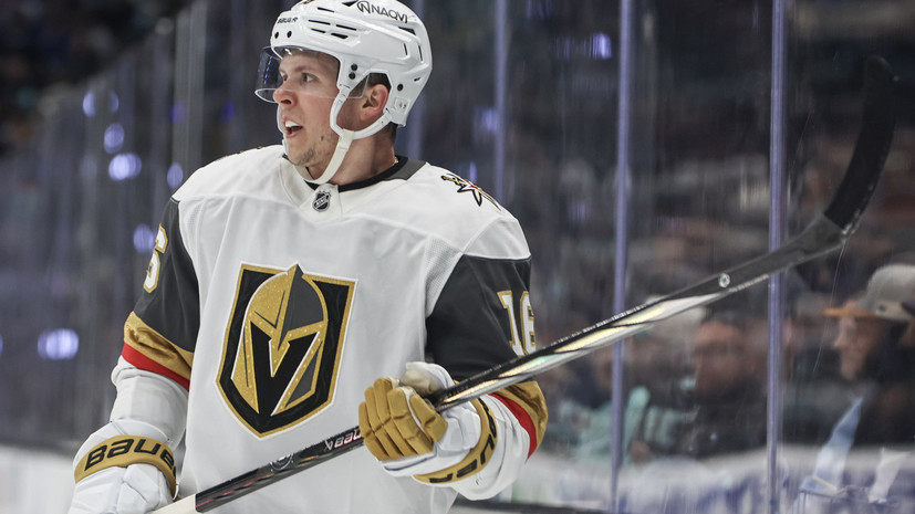 Пока молчал Овечкин: Дорофеев оформил дубль и вырвался в лидеры гонки снайперов регулярного чемпионата НХЛ