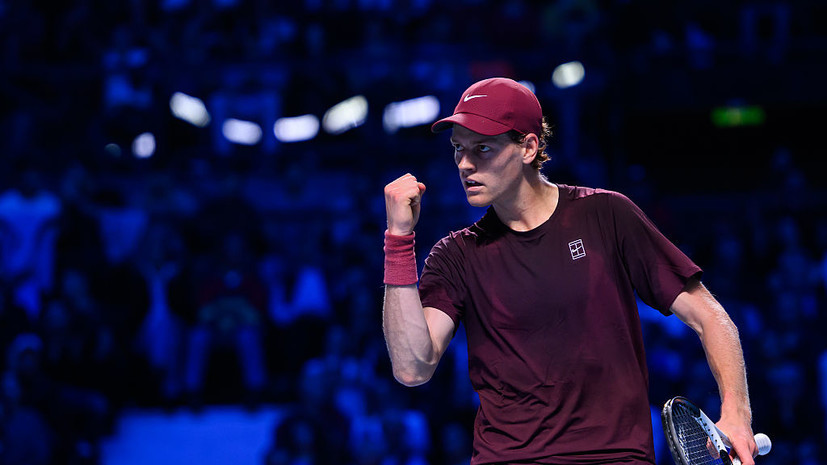 Синнер потребовал честного распределения доходов от турниров Большого шлема