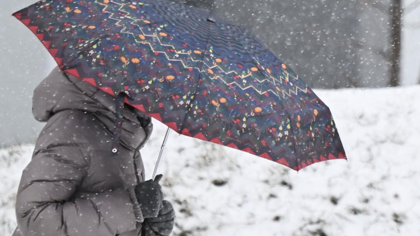Синоптик Шувалов: снег возможен в Москве во второй половине ноября
