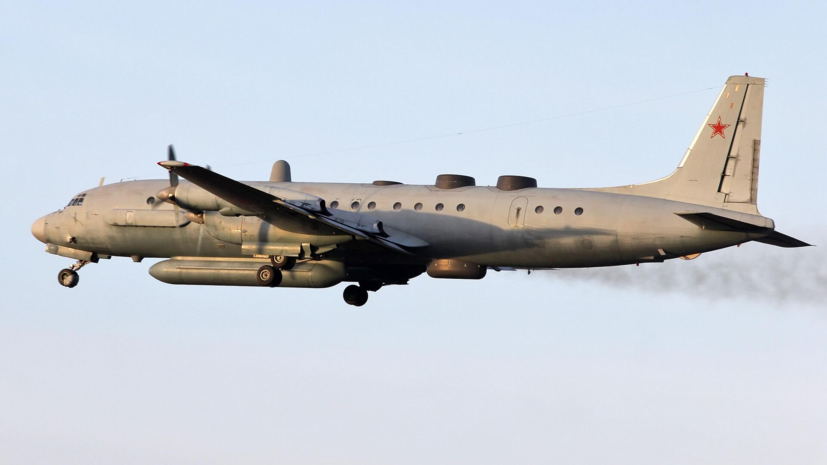 ВС Польши заявили о якобы перехвате российского Ил-20 над Балтийским морем